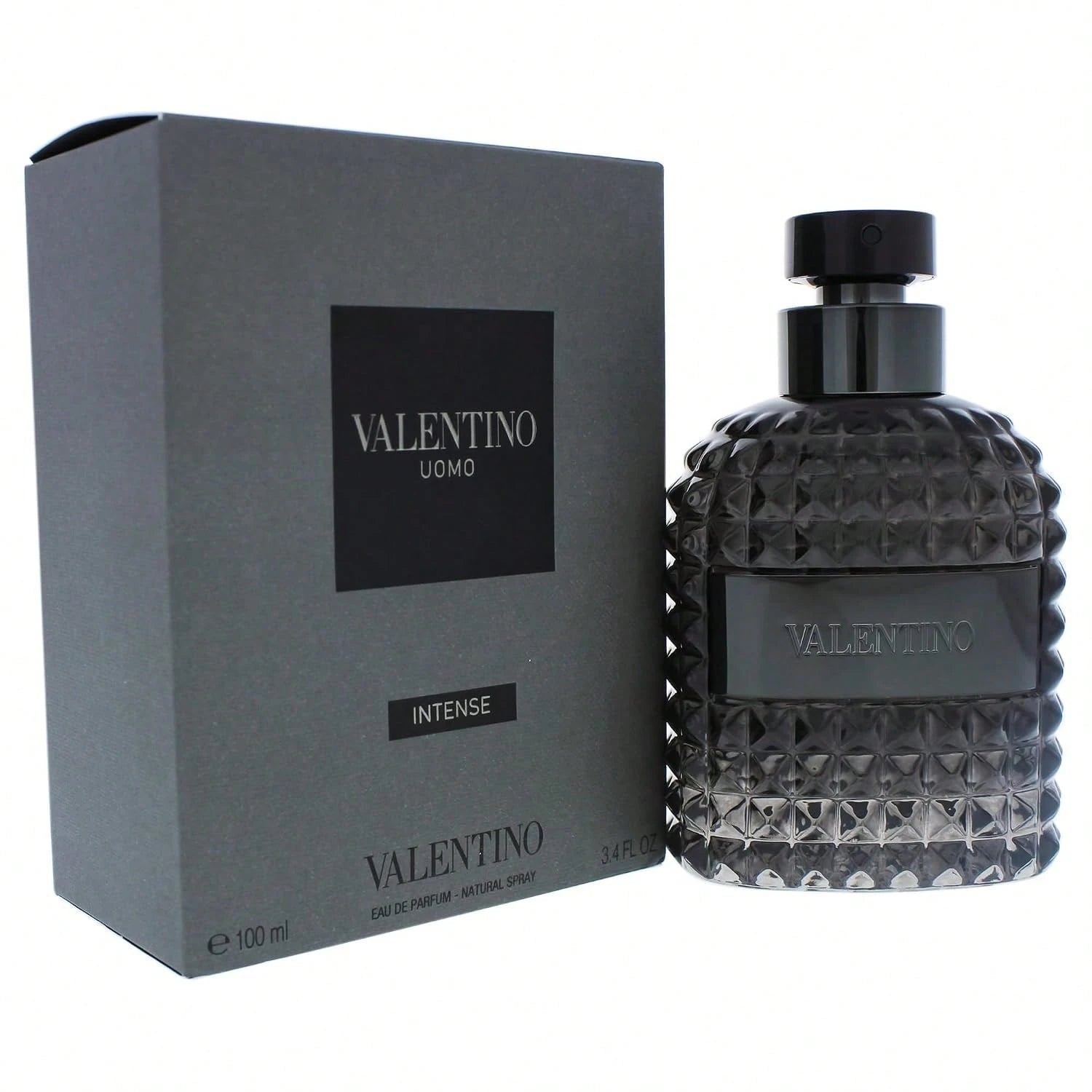 VALENTINO 100ml 3.4FL.OZ Amber Woody Fruity Floral Tea Scent EDP EDT Long Lasting Unisex Fragrance Spray With Gift Box