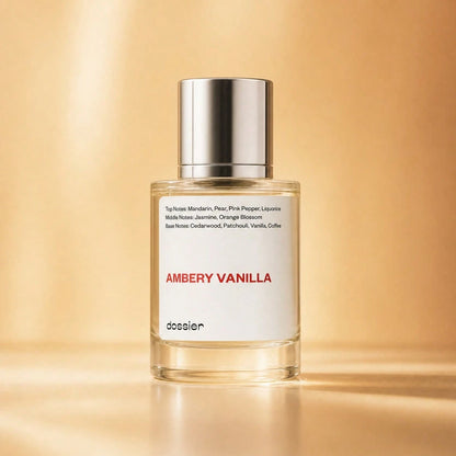 Vanilla 50ml/1.7oz Eau De Parfum Spray, Long Lasting Perfume Cologne, Sweet Warm Scent For Daily Wear, Evening, Travel And Gift
