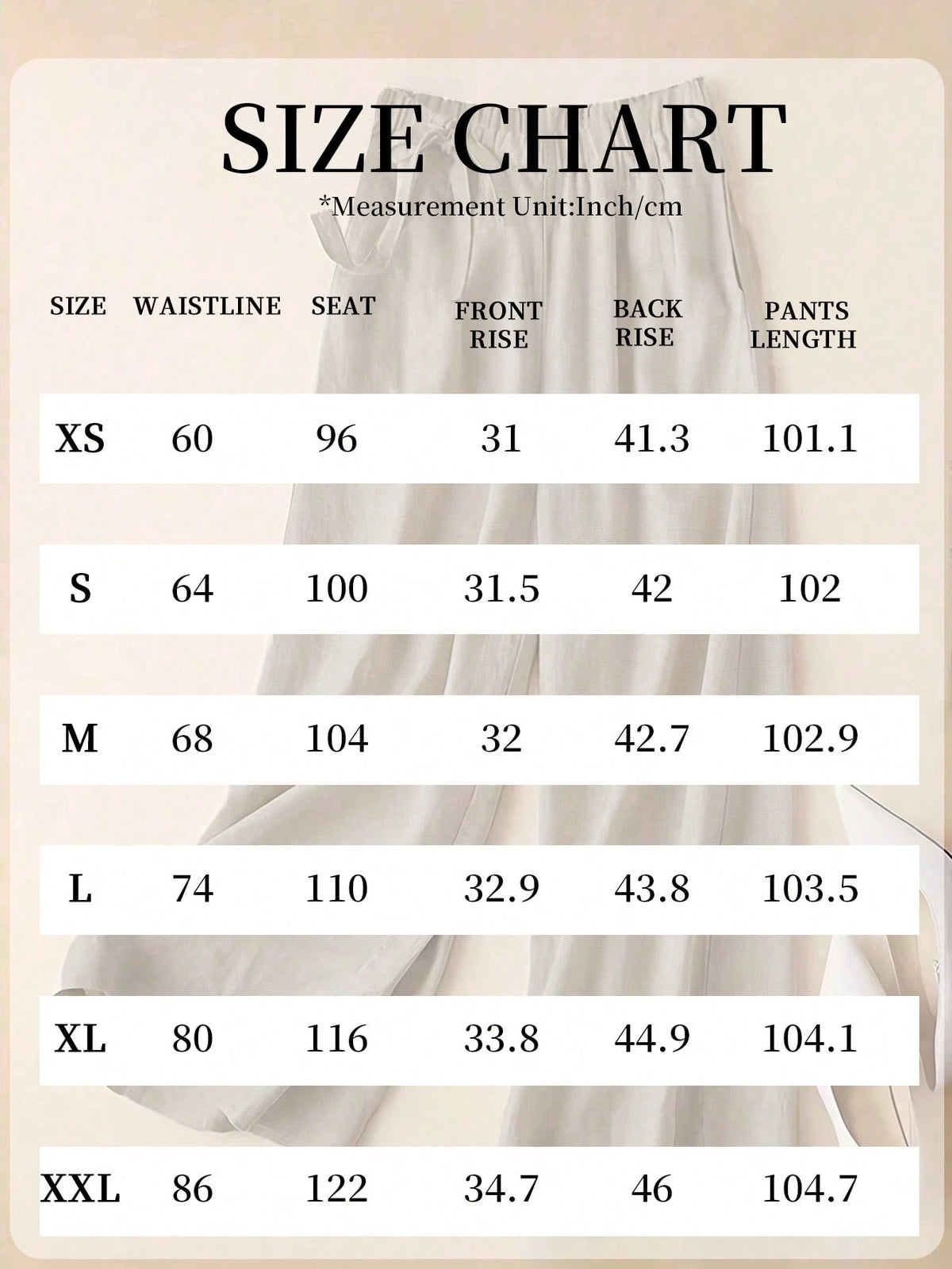 Versatile Linen Wide Leg Capri Pants, High Waist Elastic Waistband, Slimming Elegant Casual Trousers For Women Black
