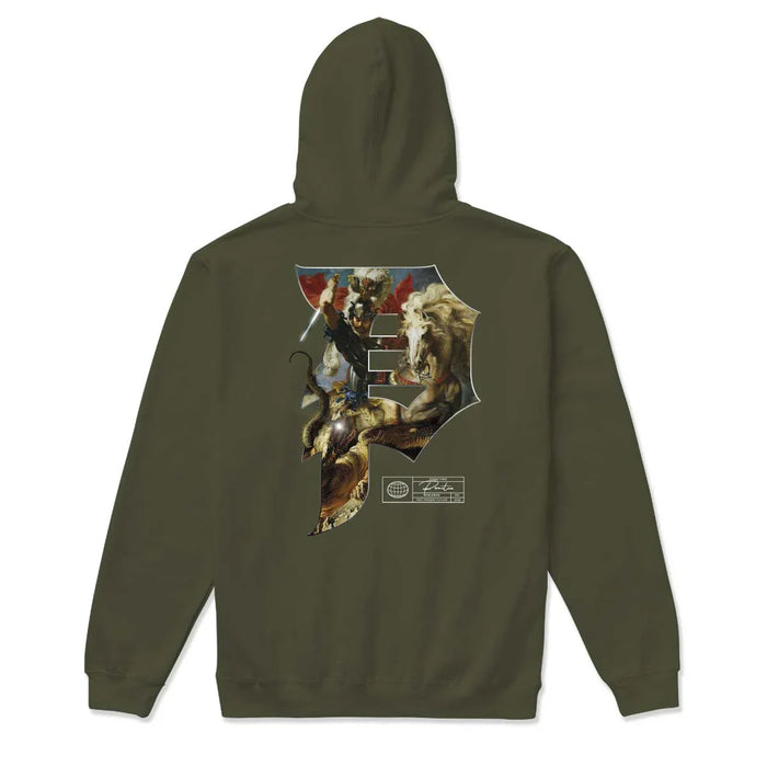 VICTORY HOOD - Four Street