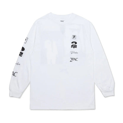 VOICE L/S TEE - Four Street