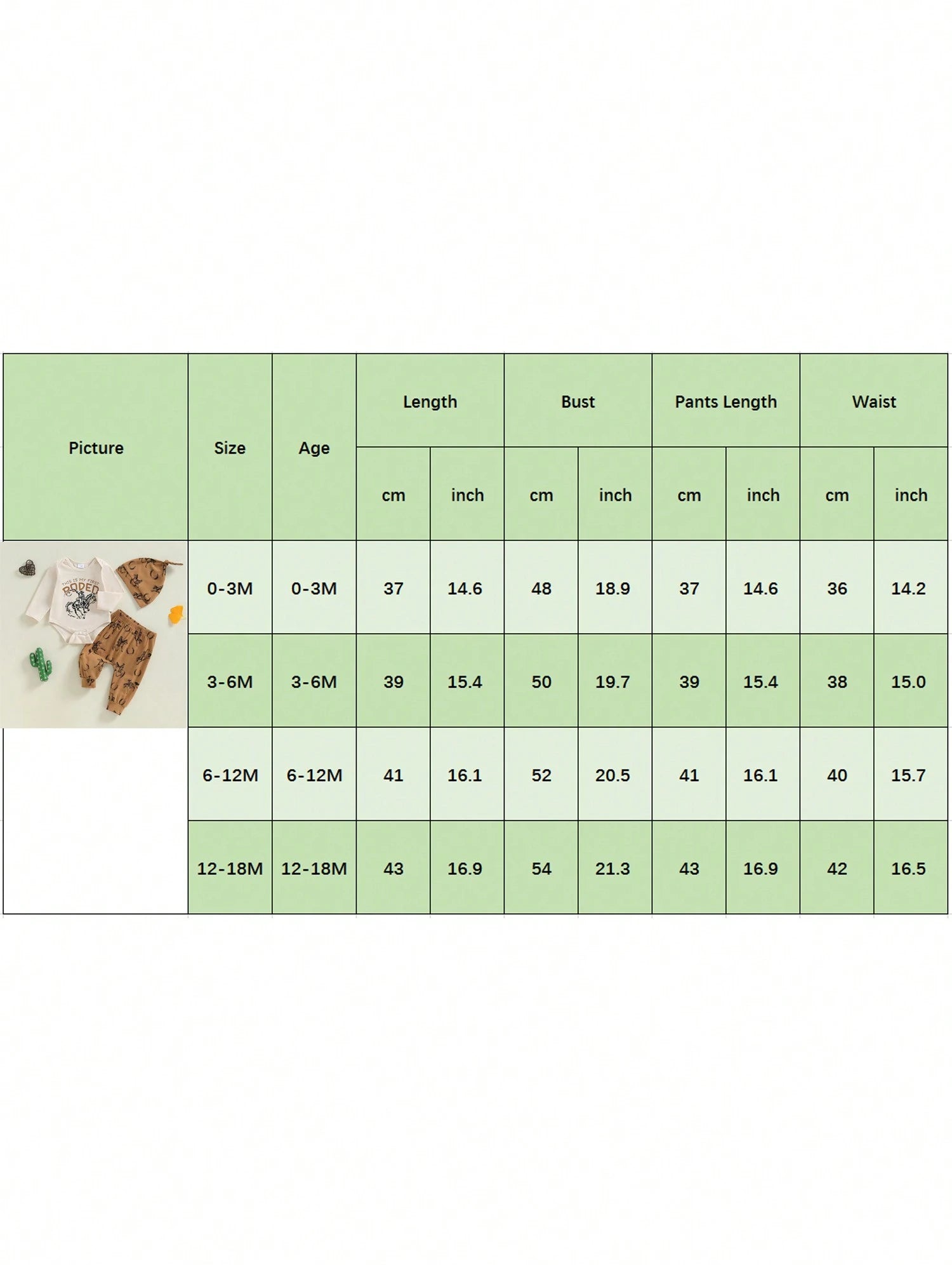 Western Baby Boy Clothes Fall My First Rodeo Outfit Long Sleeve Romper Pants Set Hat 3Pcs Newborn Cowboy Outfits