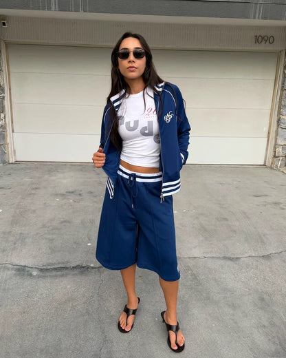 Williams Zip-Up
