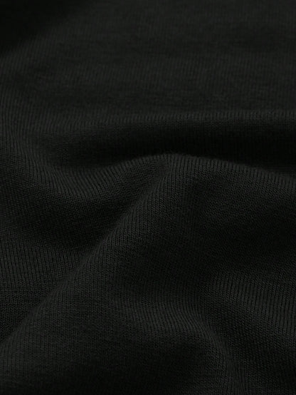 Women's Basic Minimalist Vintage Coin Pattern Elegant Casual Turtleneck Long Sleeve Knit Pullover Top, Autumn Black Spring