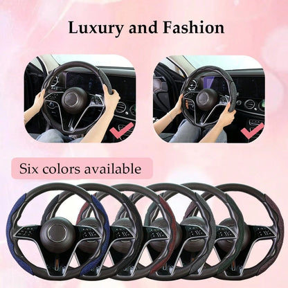 Women's Fashion Gift Car Interior Decor Premium Rhinestone Sparkling Durable ABS Material 2pcs/3pcs Clip-On Car Steering Wheel Accessories Women's Car Accessories Women's Car Parts Suitable For Coroll