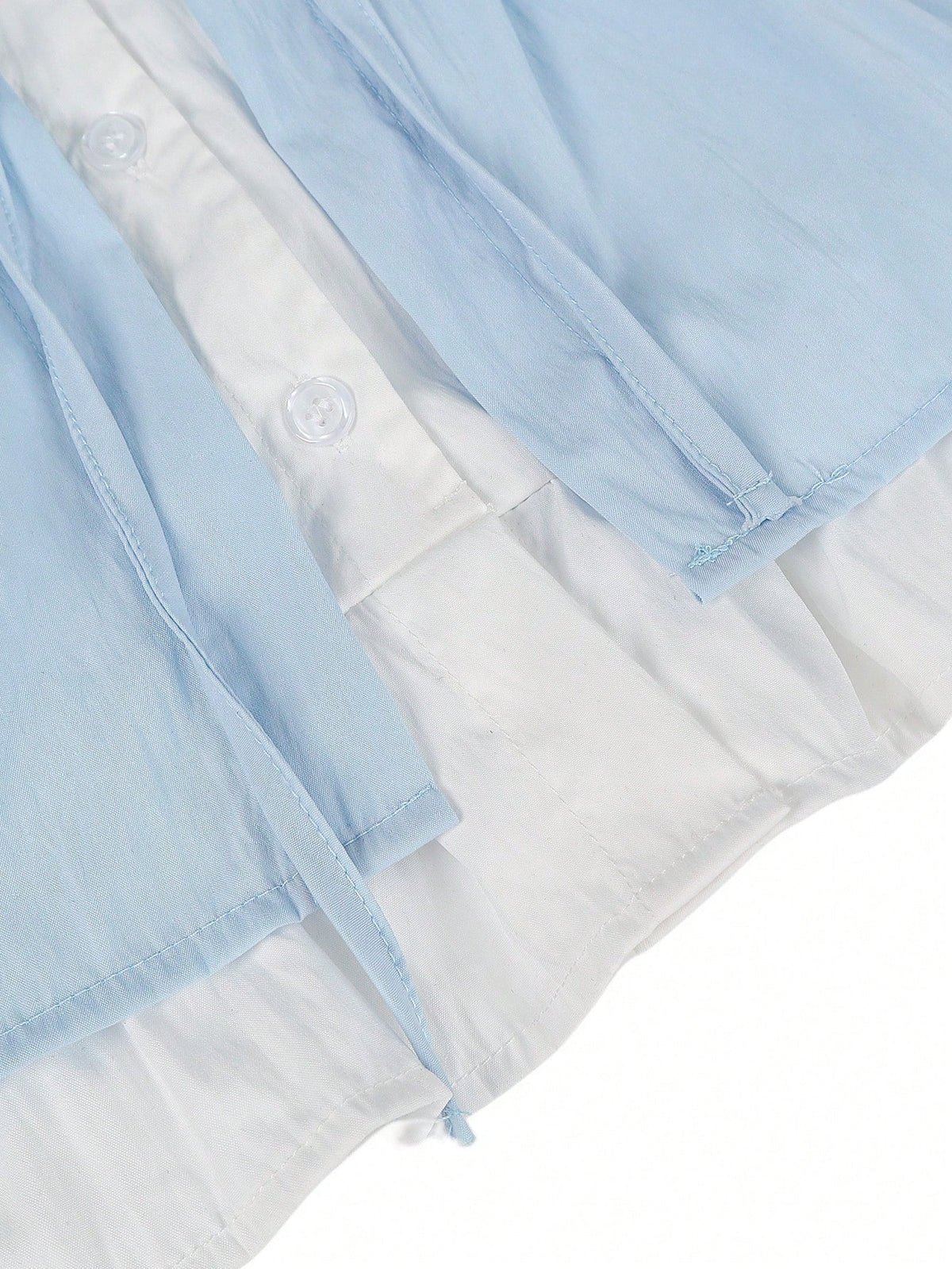 Women's Frill Trim Front Tie Loose Sleeveless Blouse Summer