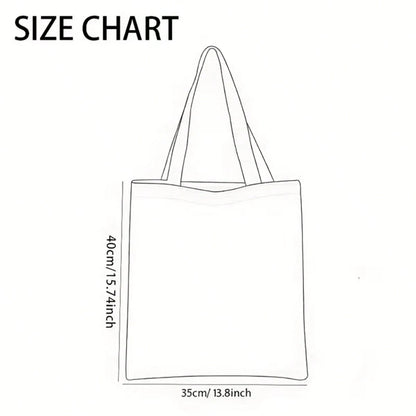 Women's New York City Tote Bag- NYC Skyline & State Outline Design With Large "NEW YORK" Lettering, Durable Polyester Canvas Travel Bag Suitable For Travel, Shopping, &- Iconic Landmark Bag For NYC