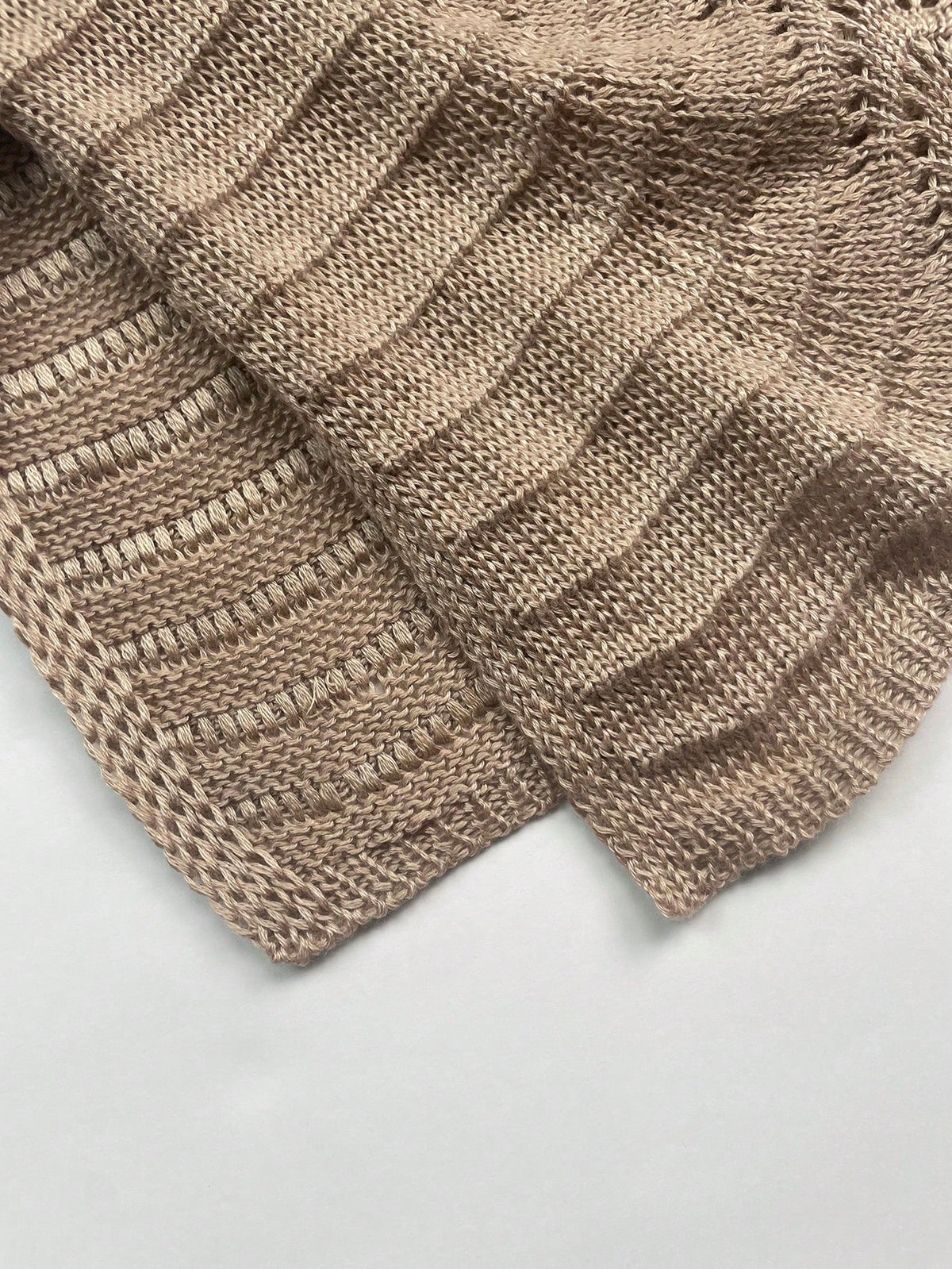 Women's Summer Solid Color European And American Short Knitted Spaghetti Strap Sexy Hollow Out Sheer Beach Cover Up Dress Vacation