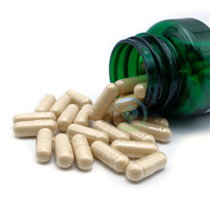 Worthy Herbs® Tongkat Ali Vegetarian Soft-Gel Capsules - 100 ct