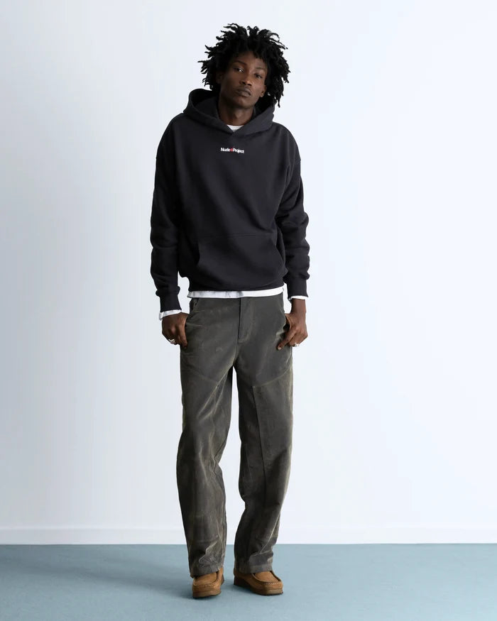 Xoxo Hoodie Black