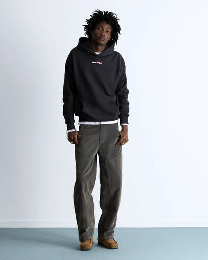 Xoxo Hoodie Black
