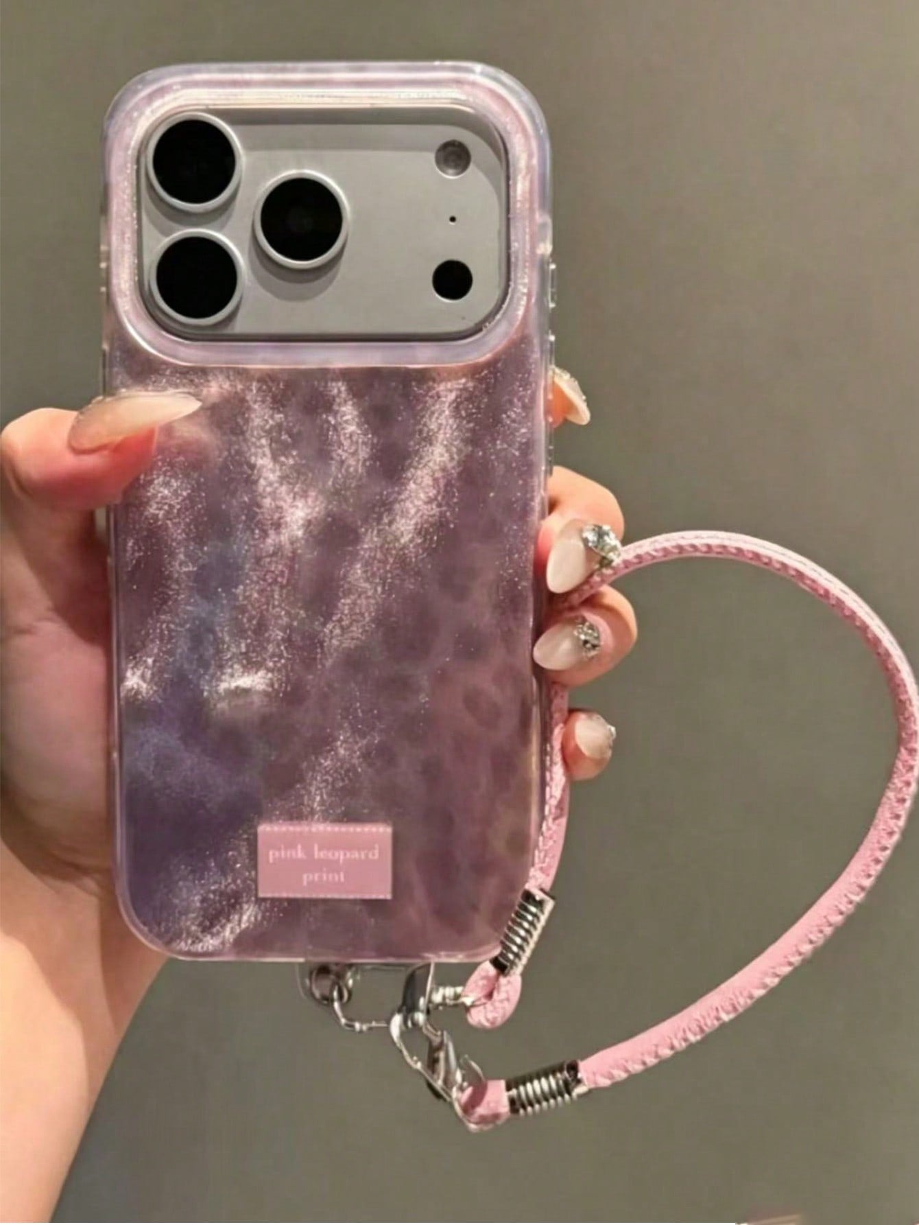 Y2K Cute Colorful Graffiti Leopard Print Phone Case, Compatible With IPhone 17 Pro Max, 17 Pro, 17, 16 Pro Max, 16 Pro, 16, 16 Plus, 15 Pro Max, 15 Pro, 13 Pro Max, 14 Pro, 12 Pro Max, 17 Air, 14, 13