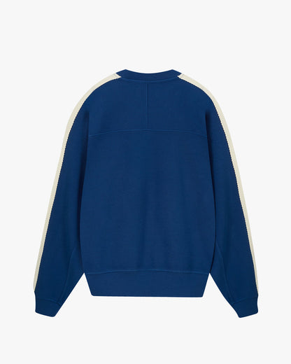 Ying-Yang Sweatshirt Navy