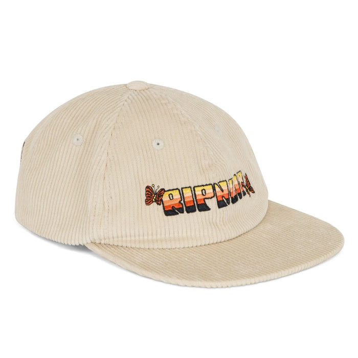 You Love Me Strapback (Off White) - Four Street