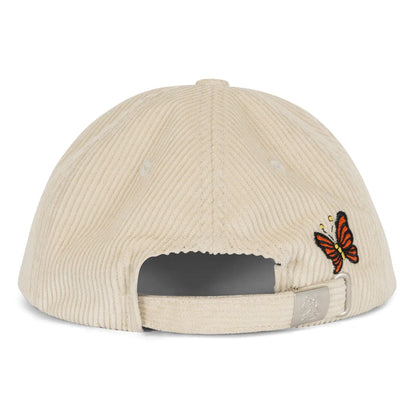 You Love Me Strapback (Off White) - Four Street