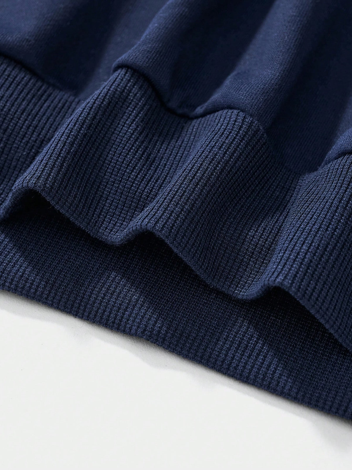 Young Boy Long Sleeve Sweatshirt, All-Match Solid Color Versatile Top, Design For Autumn And Winter