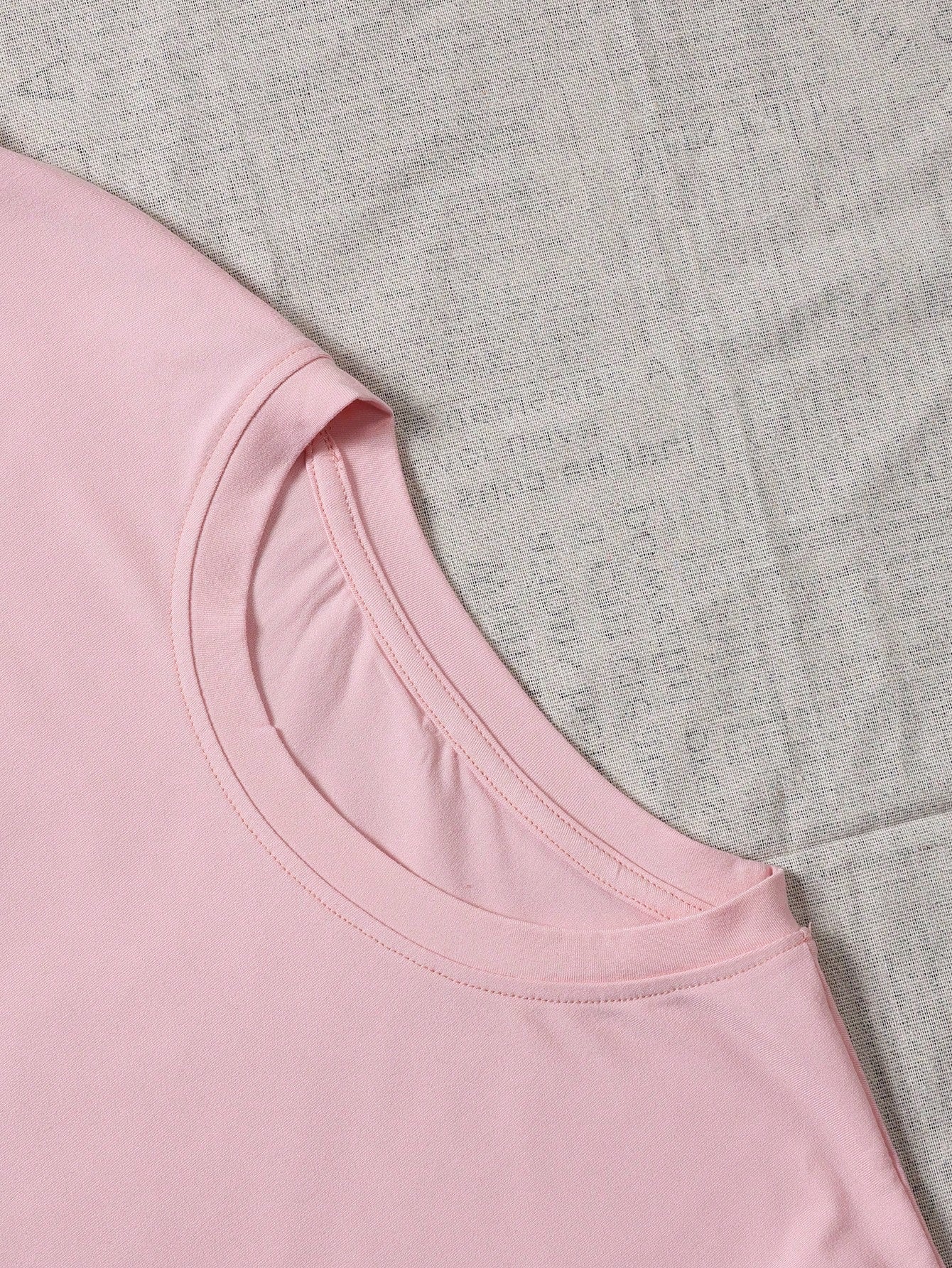 ZZG Es Trus Summer Women's "SPRITZ" Cocktail Letter Pattern Print Street Y2k Clothing Pink Top Round Neck Plus Size Short Sleeved T-Shirt Casual
